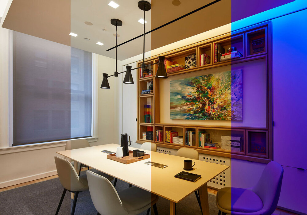 Lutron+lighting+in+New+York