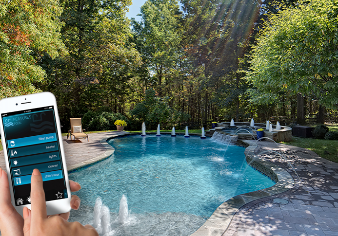 OmniHub_Hands-767x485 Pool with remote phone